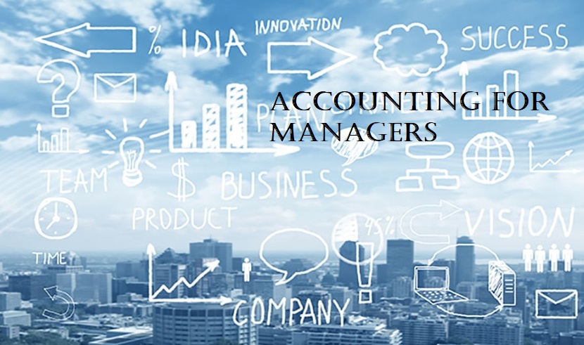 ACCOUNTING FOR MANAGERS